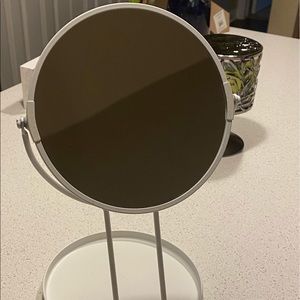 Bath - Small White Vanity mirror Bath - Small White Vanity mirror